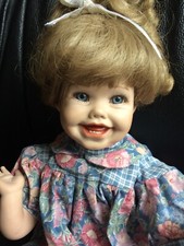 Künstlerpuppe Porzellanpuppe