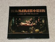 Rammstein - LIEBE IST FÜR ALLE DA 1 CD Standard Digipack Edition 