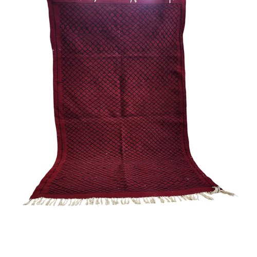Vintage marokkanischer berber - vintage,
