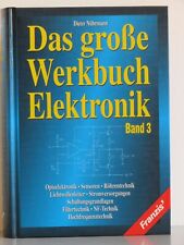 Dieter Nürmann: Das große Werkbuch Elektronik - Band 3