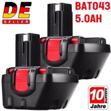 2X Für Bosch Original BAT043