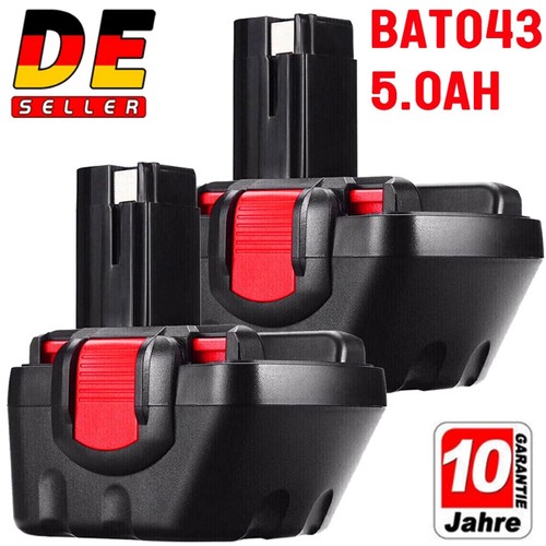 Für bosch original bat043 - 2x,
