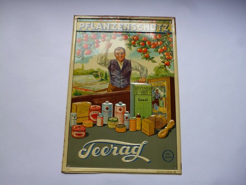 Teerag pflanzenschutz original - teerag,