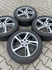 ORIGINAL VOLVO V40 V50 C30 S40 Sommerreifen 205/50R17 Reifen Kompletträder Radsa