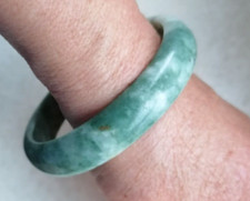 Armreif Jade Gr. 60mm.