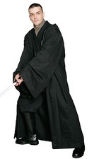 Nur schwarzes JEDI / SITH-ROBE