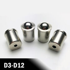 304 Edelstahl Kugelstössel