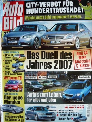 Bmw cabrio ford mondeo - ford,