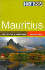 MAURITIUS DuMont Reiseführer Richtig Reisen 08M Reise-Handbuch m. Reiseatlas