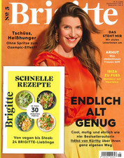 Brigitte Zeitschrift