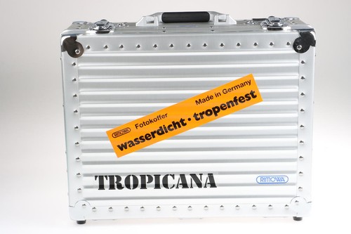 Rimowa tropicana handkoffer - tropicana,