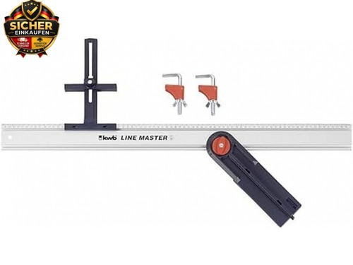 Line master präzisionslineal - line-master,