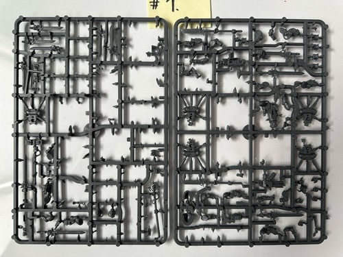 Grey knights strike - grey,