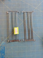 AEG Micromat-combi KM7100000M Teleskopauszug Träger Halter R-L Set 3156955027