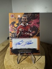 Lukas Podolski Auto /25 Topps Bundesliga Inception Bayern
