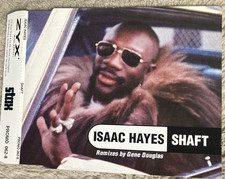 Isaac Hayes - Shaft /  2 Track