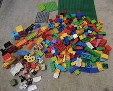 3.1 Kg Lego Duplo steine