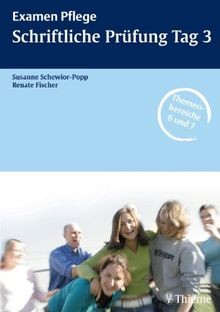 Examen pflege schriftliche - examen,