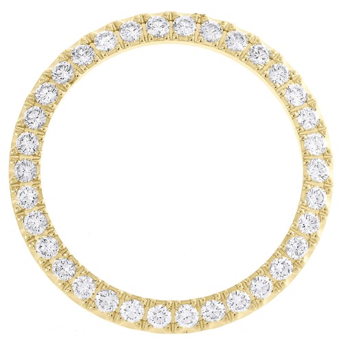 10k gelbgold custom cut - 10k,