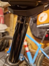 sattelstütze Rockshox Reverb AXS, Gen.2, 348 mm, 30,9mm, 100mm Hub mit Remote