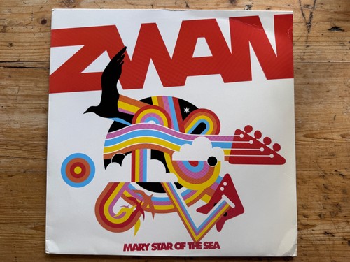 Zwan mary star - mary, the