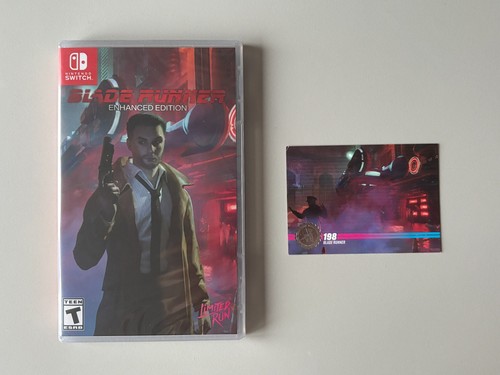 Blade runner enhanced - blade,