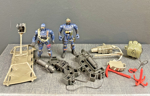 Chap mei police force - mei,