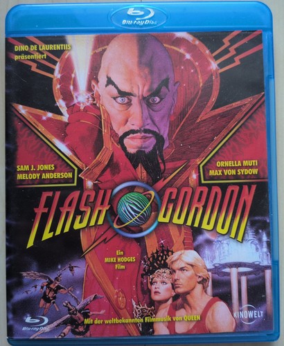 Flash gordon - flash,