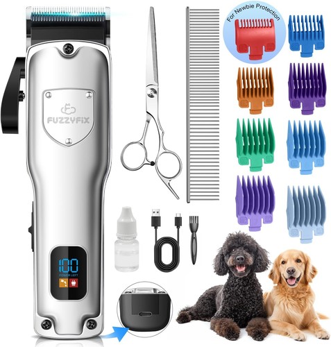 Leise hundeschermaschine - leise,