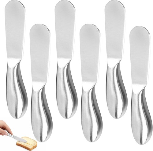 Buttermesser edelstahl - buttermesser,