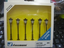 Viessmann HO 60706 6er Set