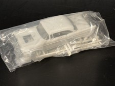 Carrera 132 Rohkarosse weiss -