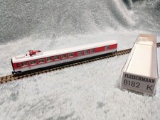 Fleischmann Piccolo Spur N ; ICE DB Wagon 8182 K ; Speisewagen Restaurant in OVP