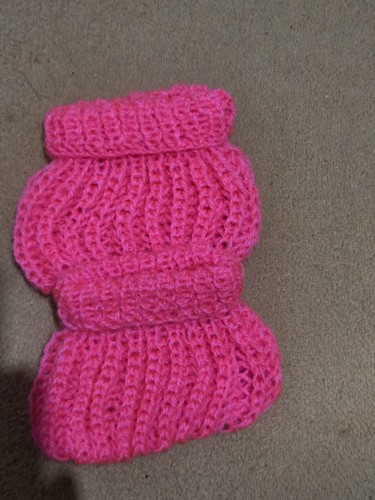 Niedliche selbst gestrickte - niedliche,
