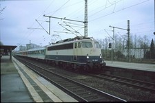 Originaldia DB 110 298 Pinneberg 28.3.2000