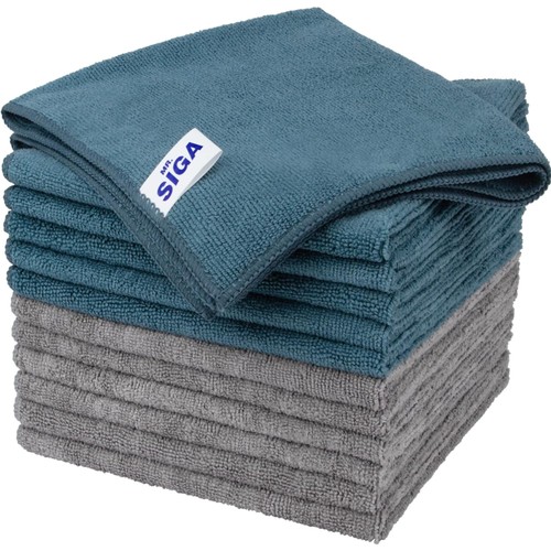 Microfibre cleaning cloths - microfibre,