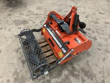 Umkehrfräse Bodenfräse Kleintraktor Gartenbau GaLa 105cm