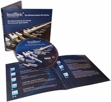 Isotek Ultimate System Set-Up-CD