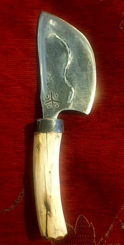 Handgeschmiedetes landsknecht - handgeschmiedetes,