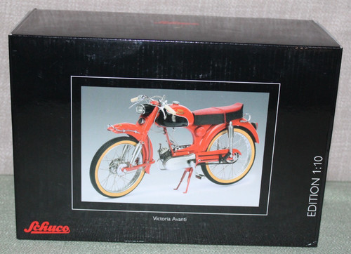 Schuco edition motorrad - schuco,