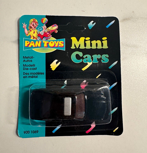 Pan toys mini - mini, cars