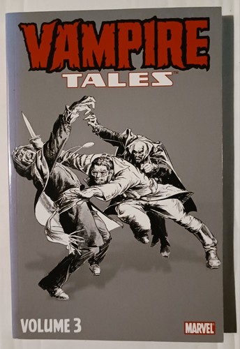 Vampire tales marvel - tales, #3