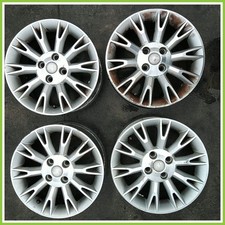 Alufelgen Dr 15 Zoll 15 6.0J