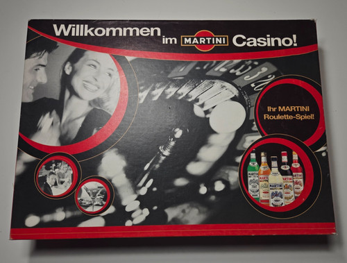 Martini casino roulette - casino, roulette-spiel