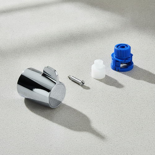 Grohe absperrgriff grohtherm - grohe, f.grohtherm