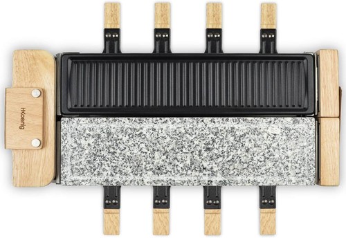 Raclette grill wod360 koenig - wod360, h.koenig