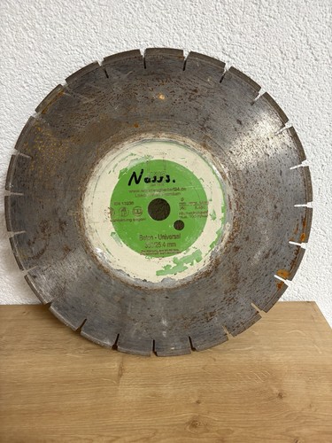Diamantblatt für beton 350 - für,