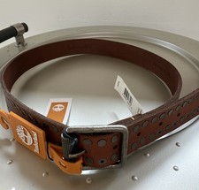 Timberland Gürtel cognac