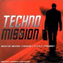 Techno Mission-Mixed By