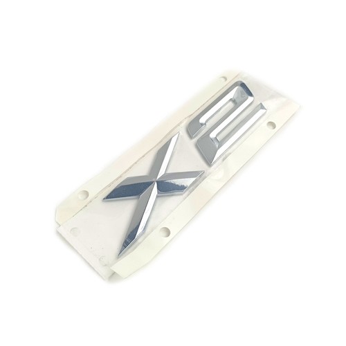 Bmw f39 schriftzug emblem - x2,